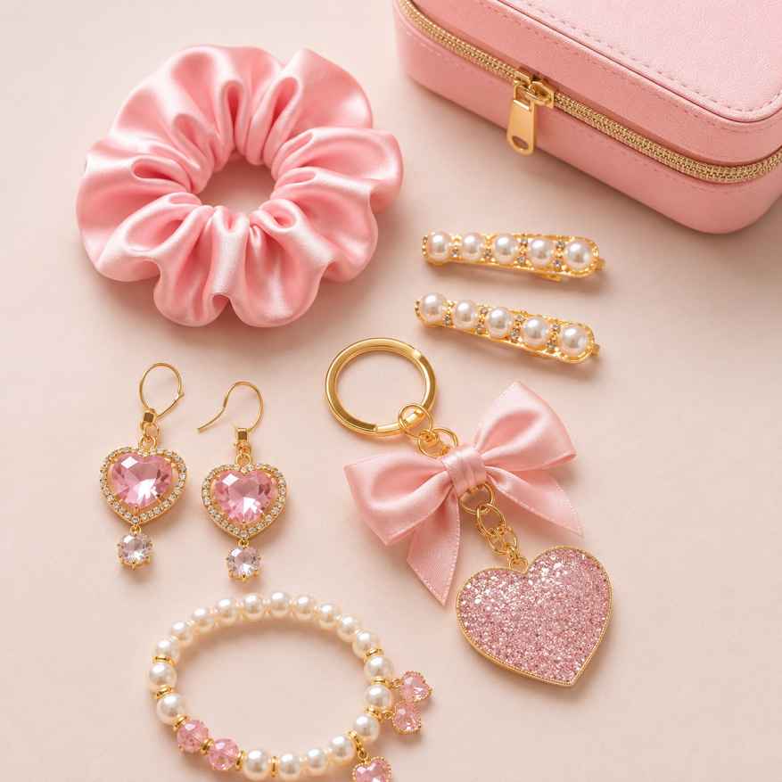 Princess Accessories Kit